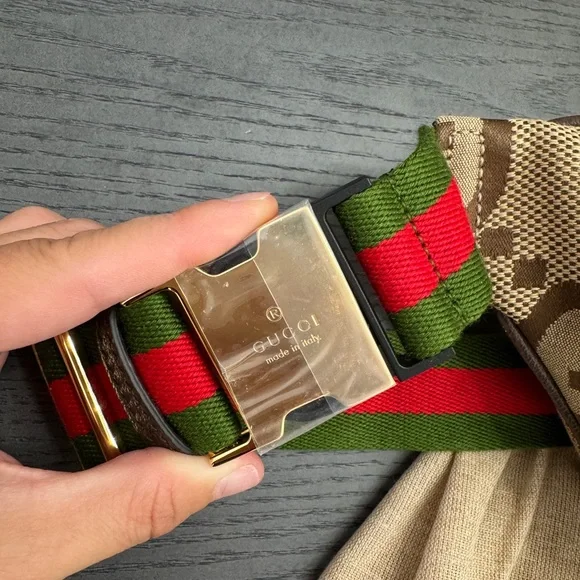 Gucci Jumbo Belt Bag - Picture 3 of 5